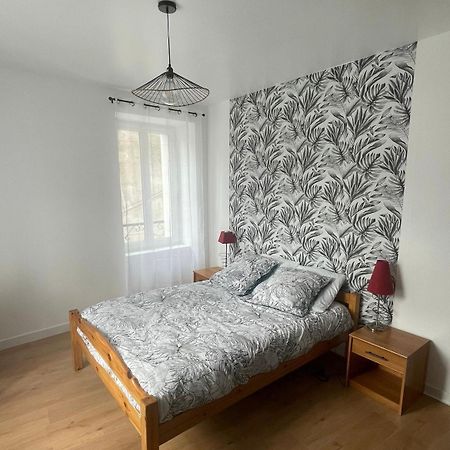 Charmant Appartement Au Paradis Romagnat Exteriör bild
