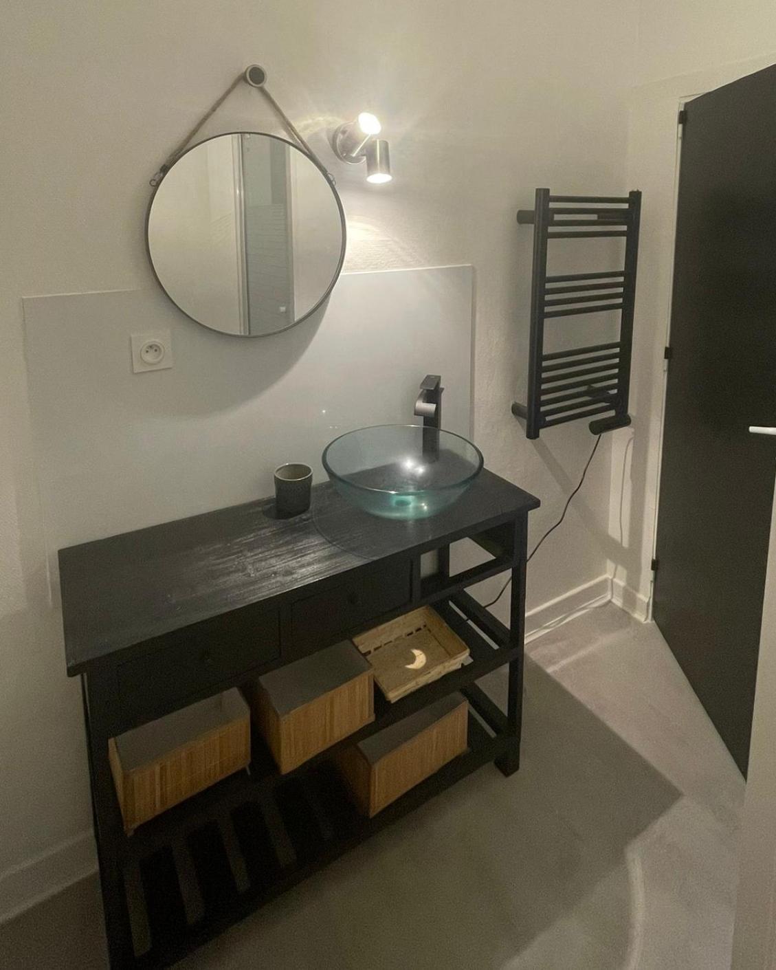 Charmant Appartement Au Paradis Romagnat Exteriör bild