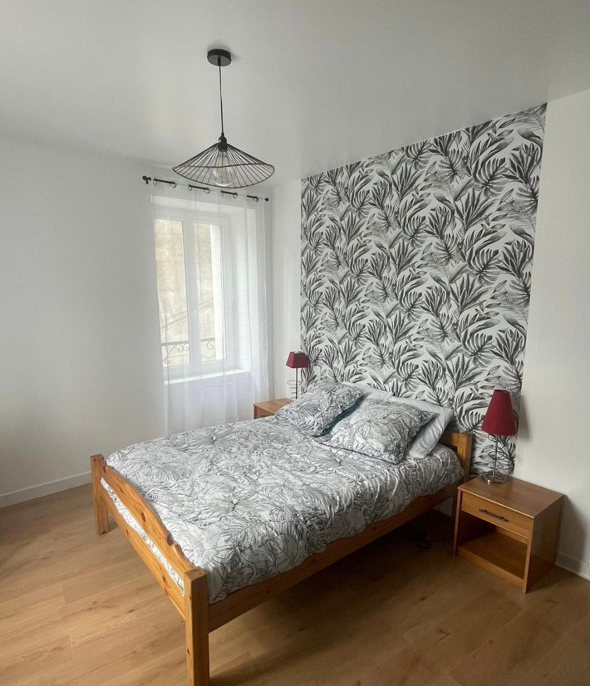 Charmant Appartement Au Paradis Romagnat Exteriör bild