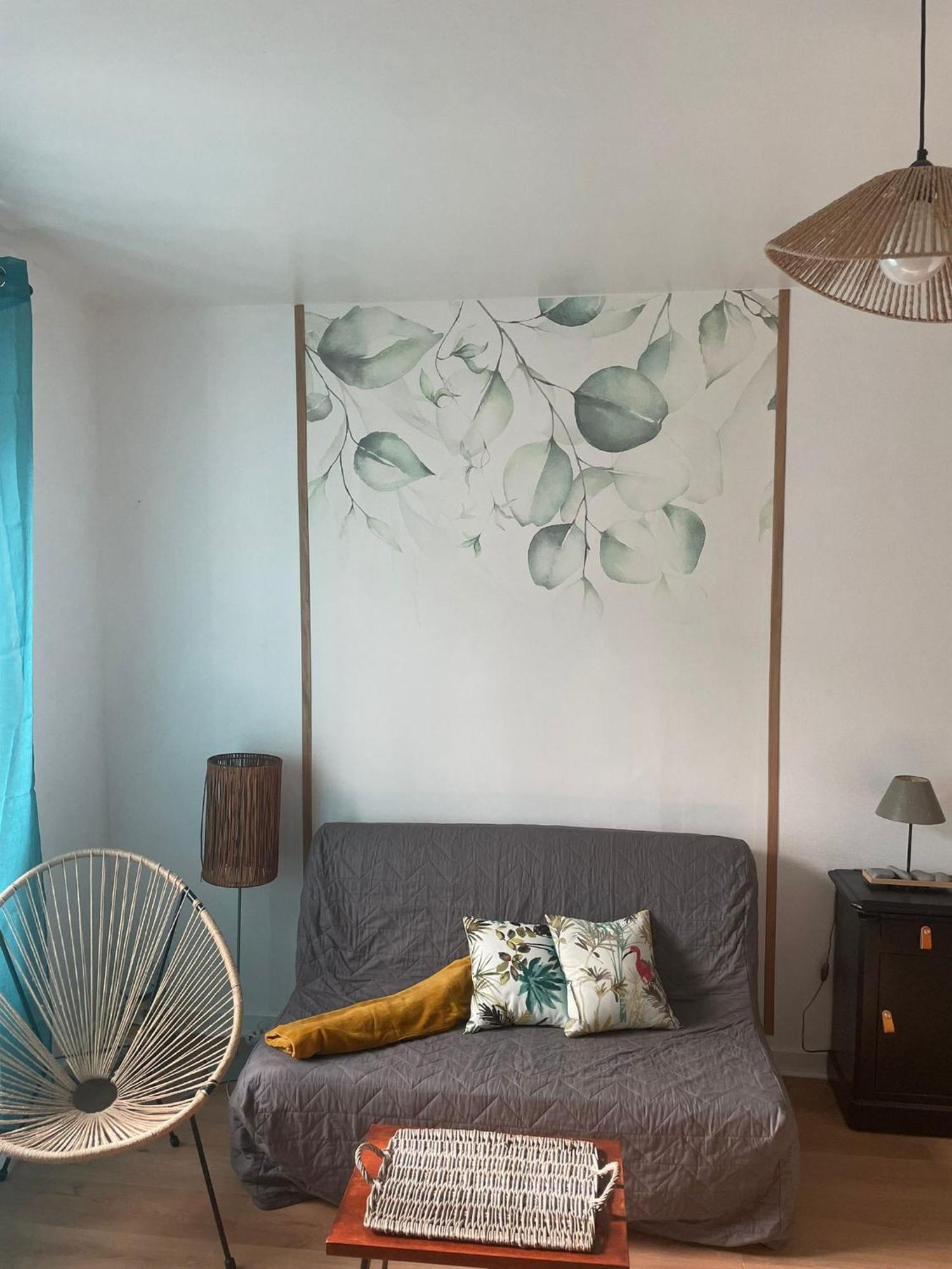 Charmant Appartement Au Paradis Romagnat Exteriör bild