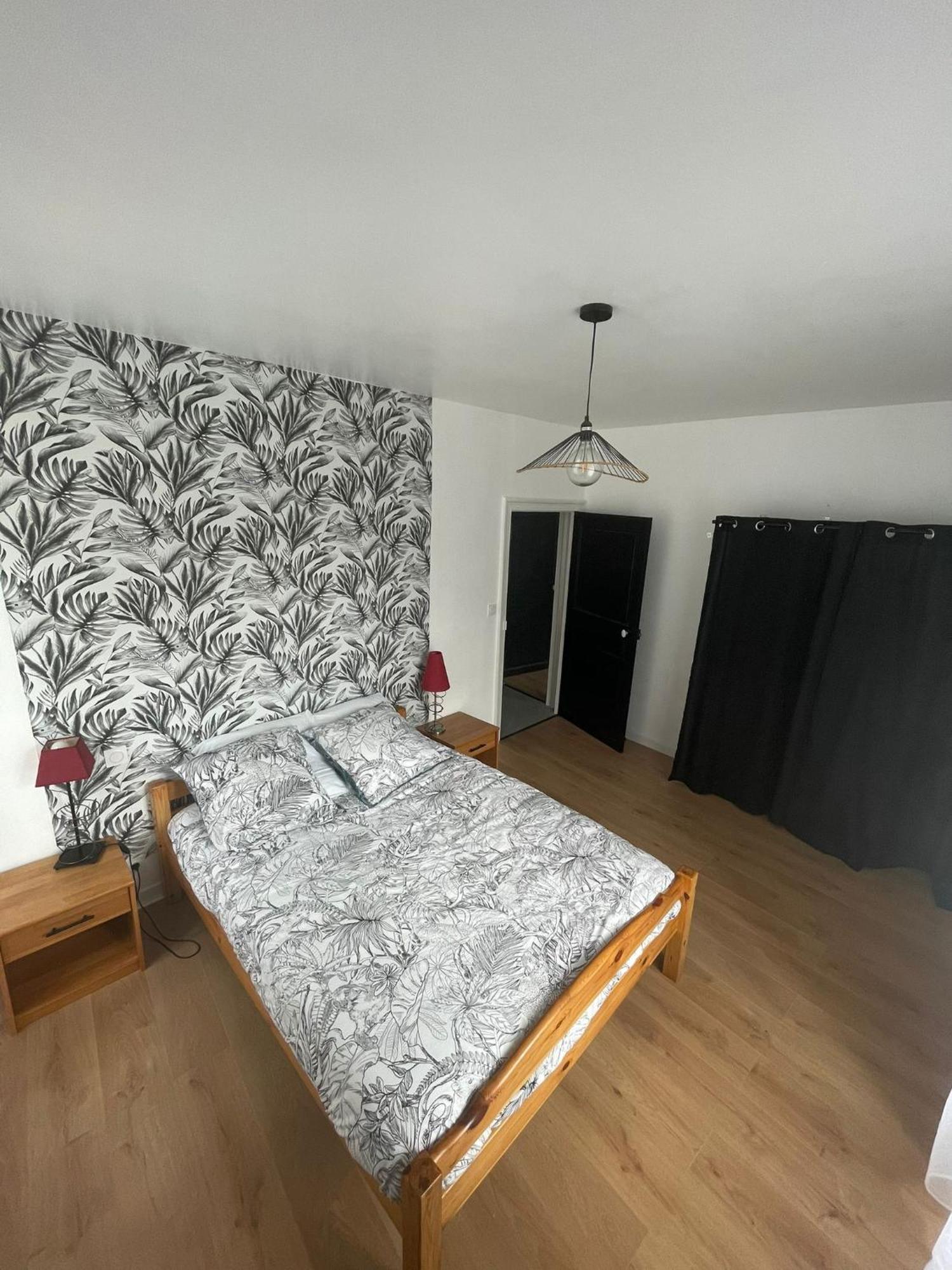 Charmant Appartement Au Paradis Romagnat Exteriör bild